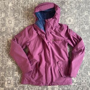 ROXY Jetty 3in1 10k Dry Flight Snow/Winter Jacket